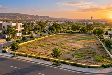 Plot for Sale in Malir Cantt Karachi | Fair Estate & Builders