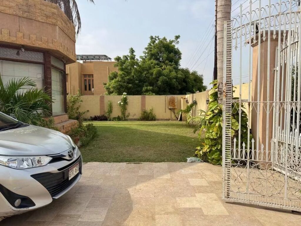 Luxury 750 Sq Yards House For Sale In Malir Cantt Karachi